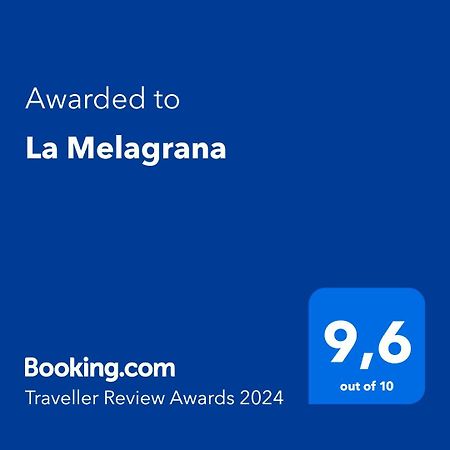 La Melagrana Villa Arenella  Luaran gambar