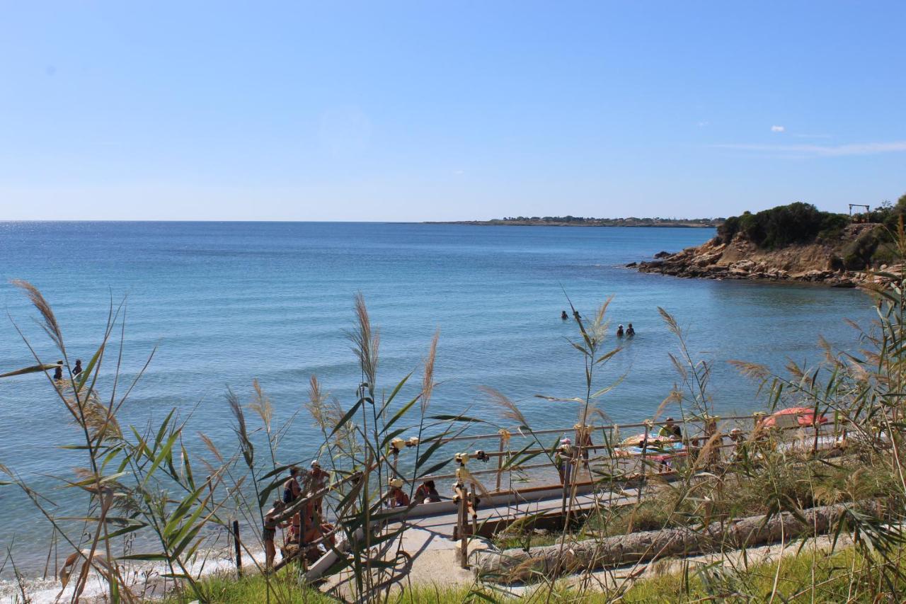 La Melagrana Villa Arenella  Luaran gambar