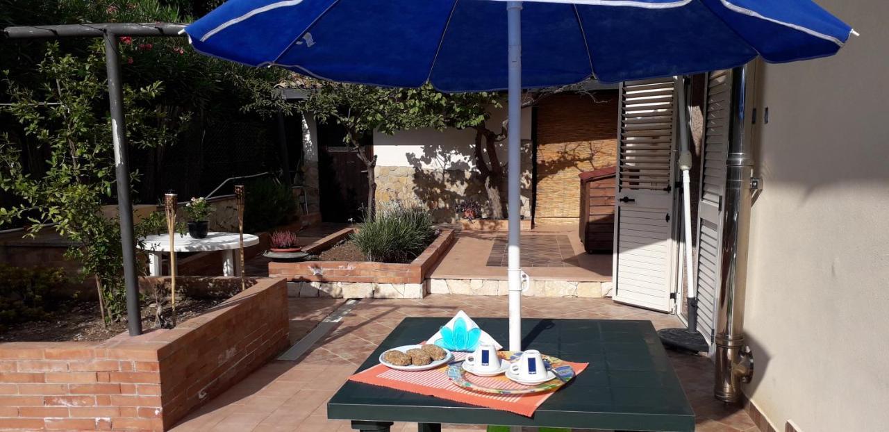 La Melagrana Villa Arenella  Luaran gambar