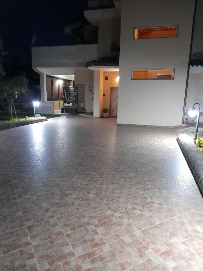 La Melagrana Villa Arenella  Luaran gambar